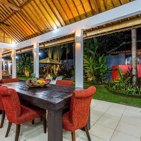 Romantica Villa Ubud 외부 사진