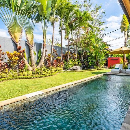 Romantica Villa Ubud 외부 사진