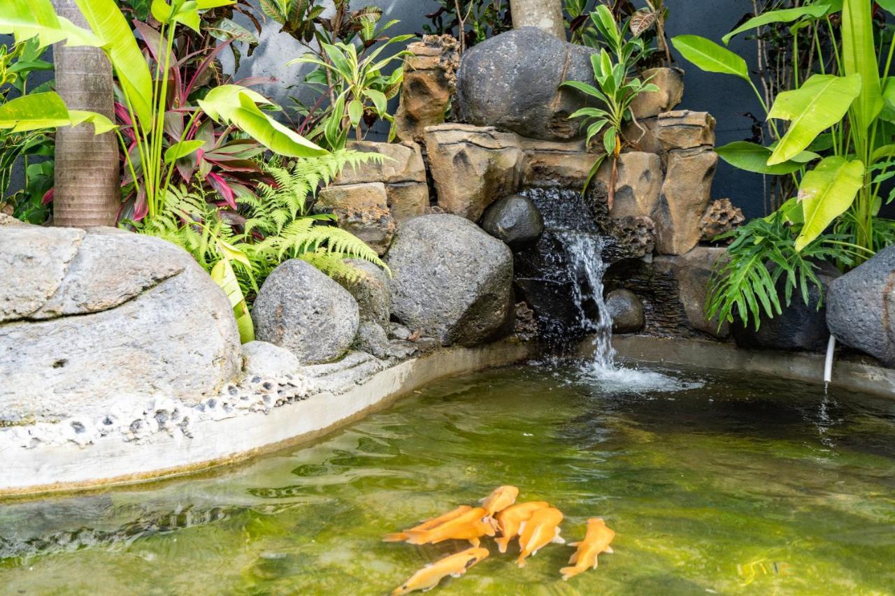 Romantica Villa Ubud 외부 사진