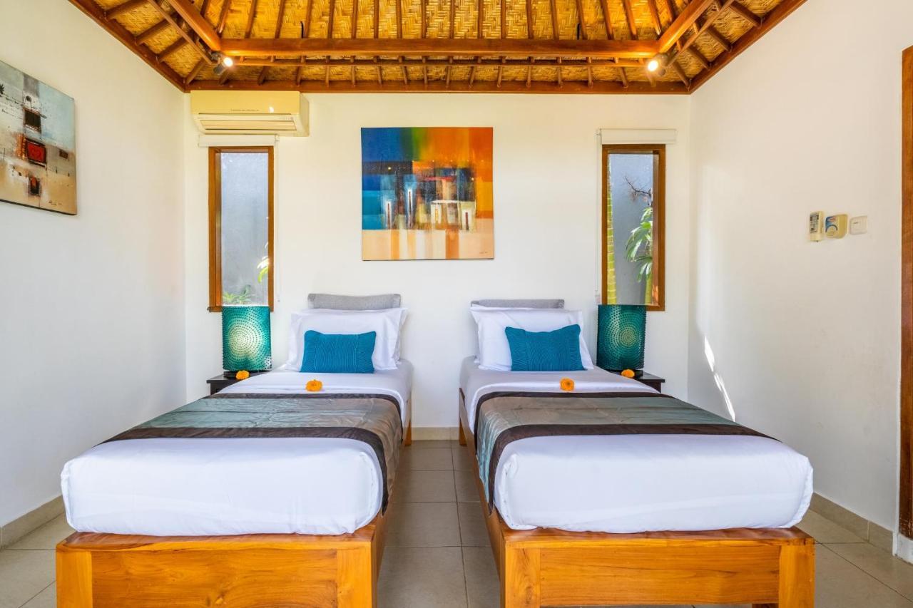 Romantica Villa Ubud 외부 사진