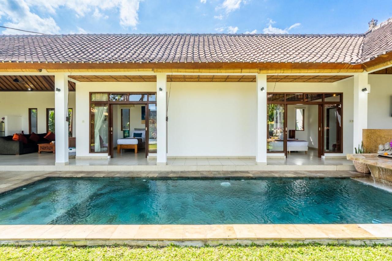 Romantica Villa Ubud 외부 사진
