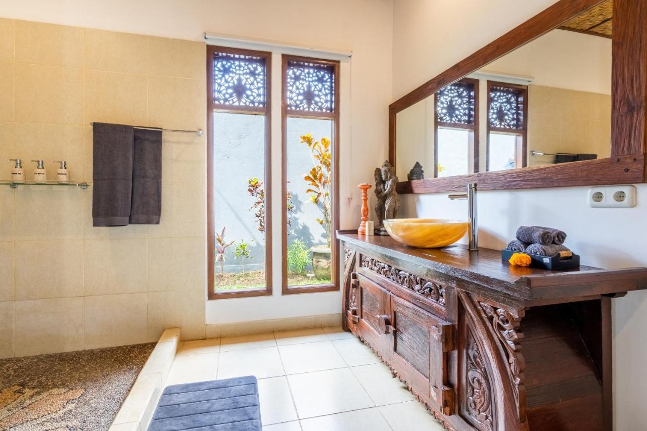 Romantica Villa Ubud 외부 사진