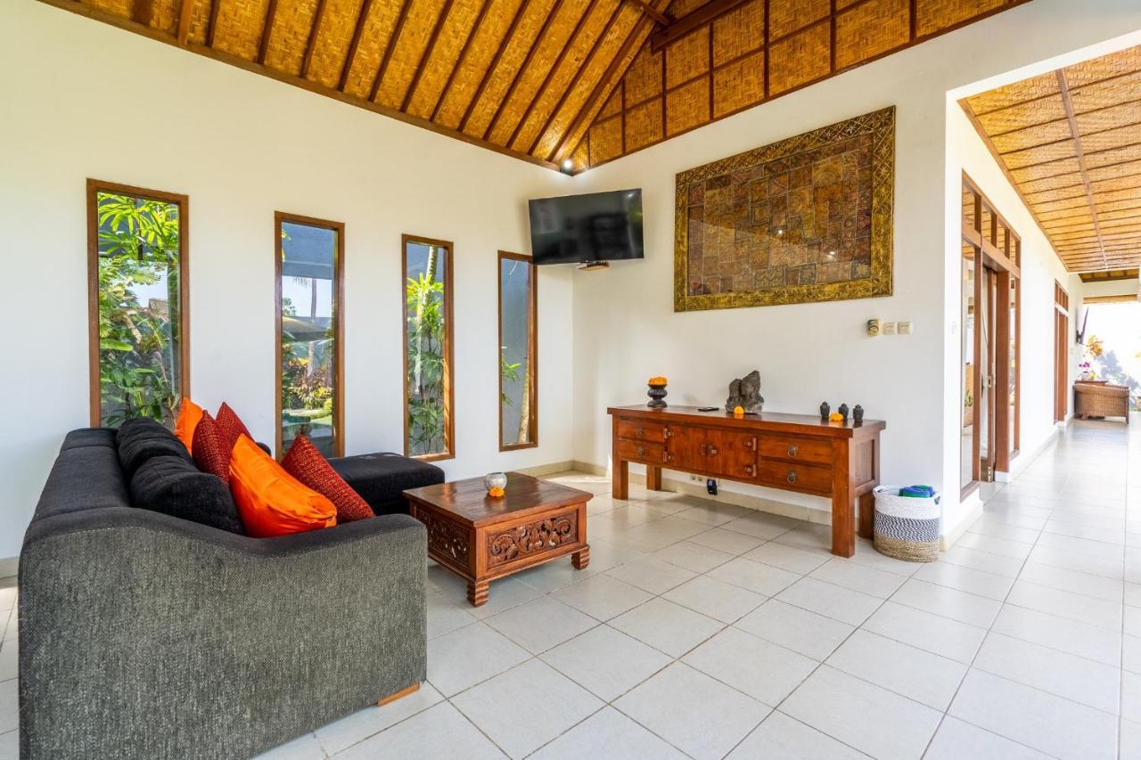 Romantica Villa Ubud 외부 사진