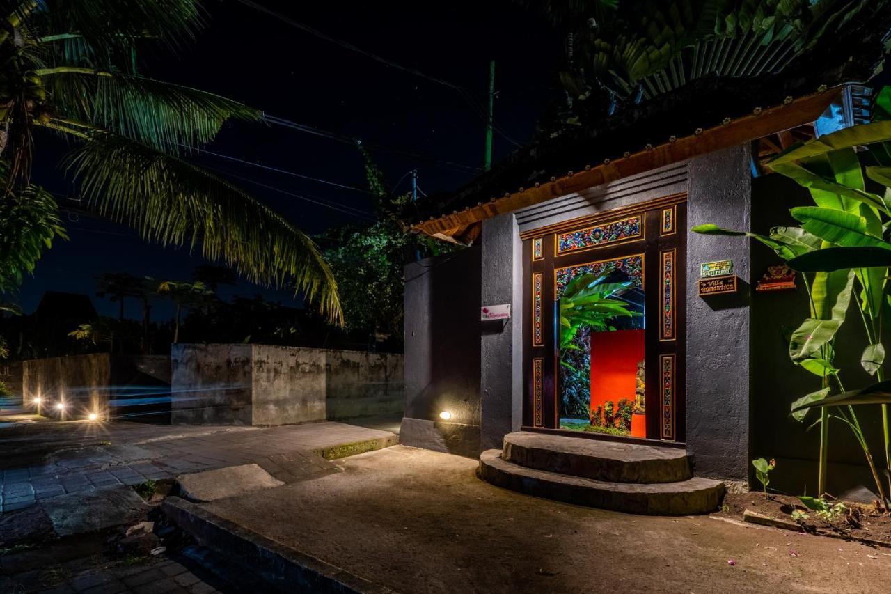 Romantica Villa Ubud 외부 사진