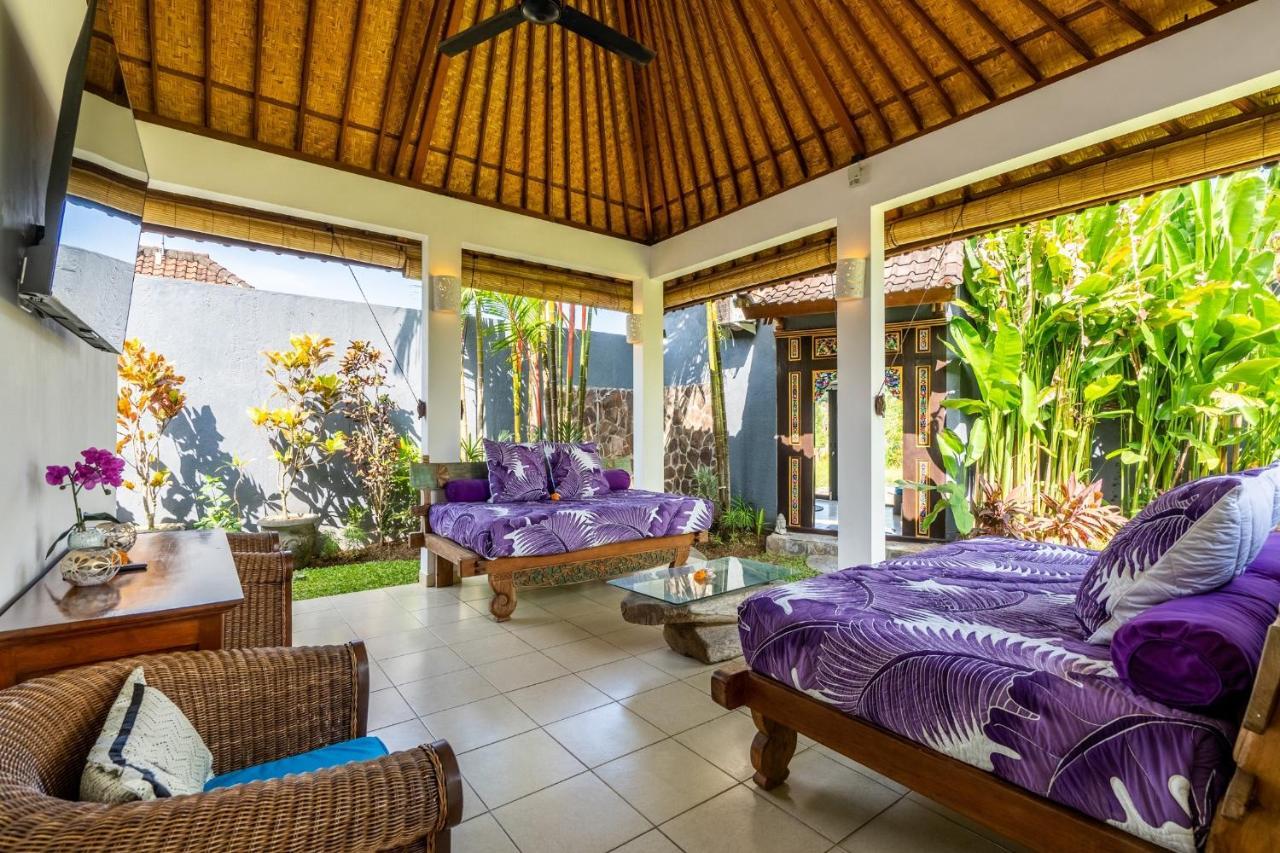 Romantica Villa Ubud 외부 사진