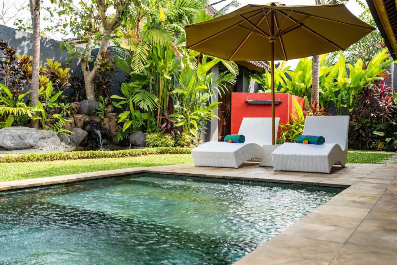 Romantica Villa Ubud 외부 사진