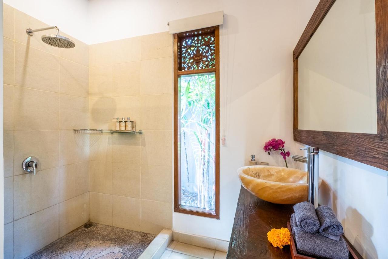 Romantica Villa Ubud 외부 사진