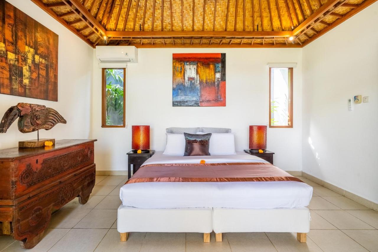 Romantica Villa Ubud 외부 사진