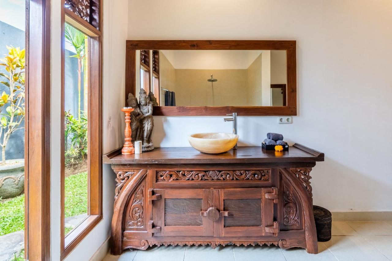 Romantica Villa Ubud 외부 사진