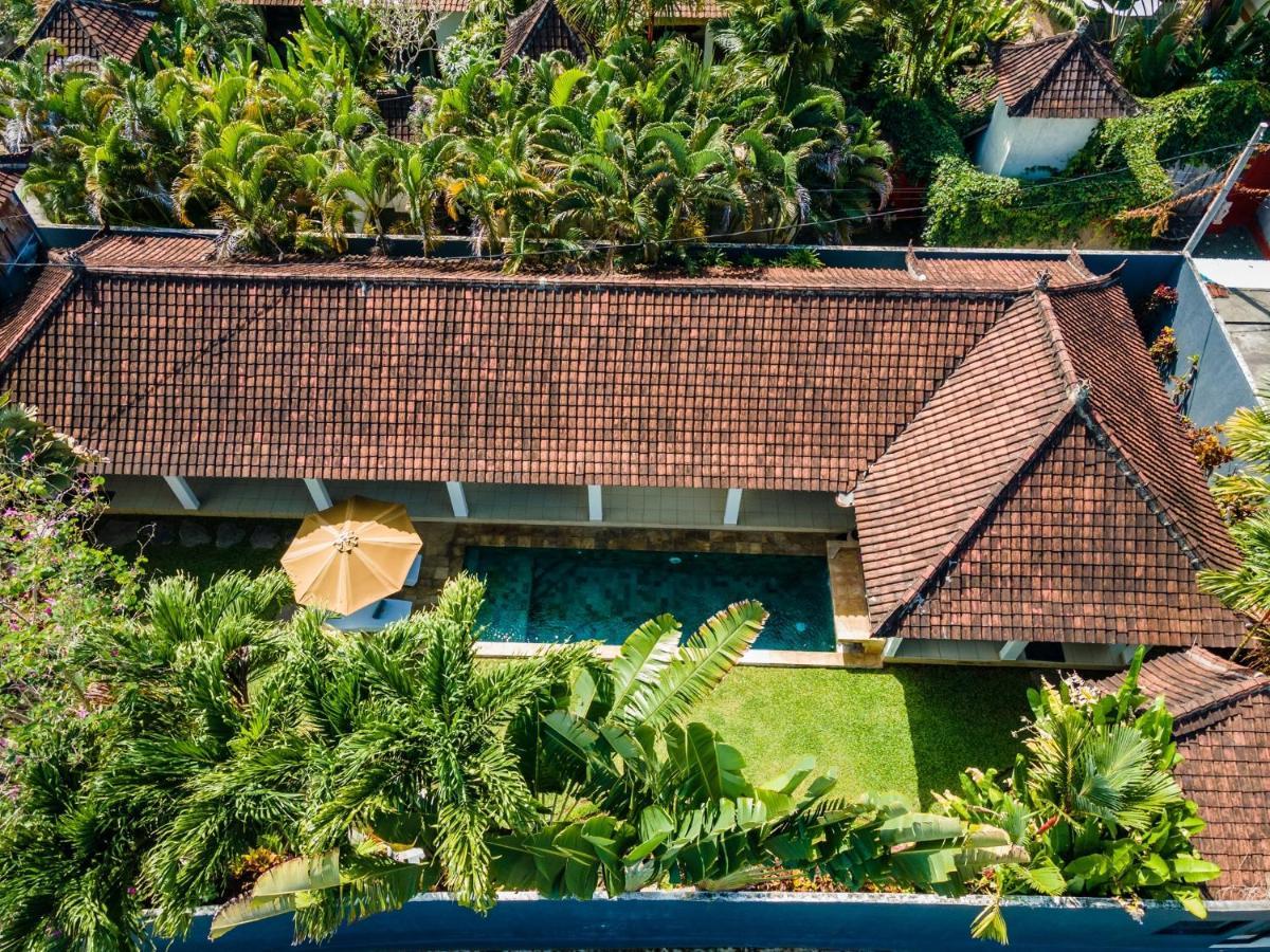 Romantica Villa Ubud 외부 사진