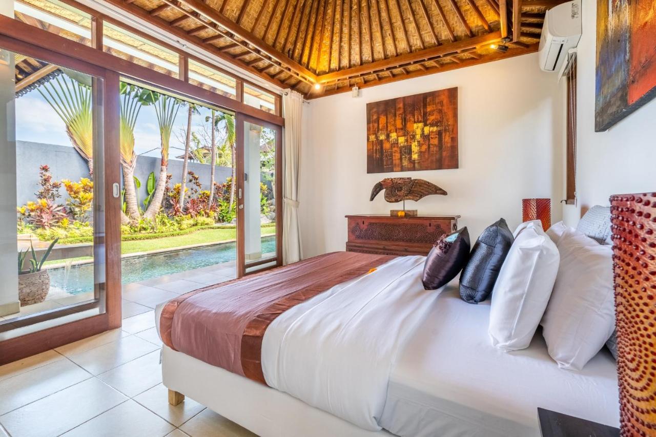 Romantica Villa Ubud 외부 사진