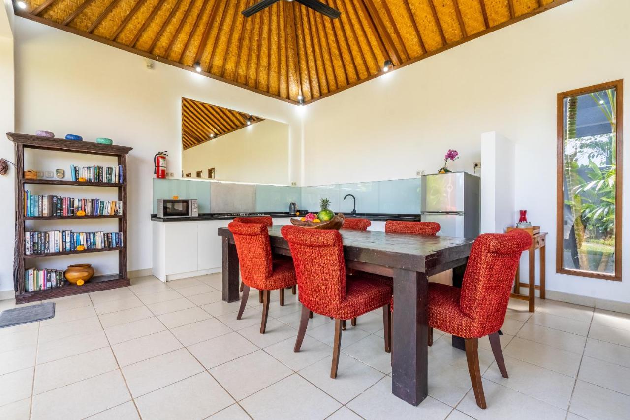 Romantica Villa Ubud 외부 사진