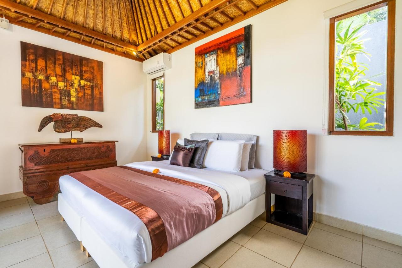 Romantica Villa Ubud 외부 사진