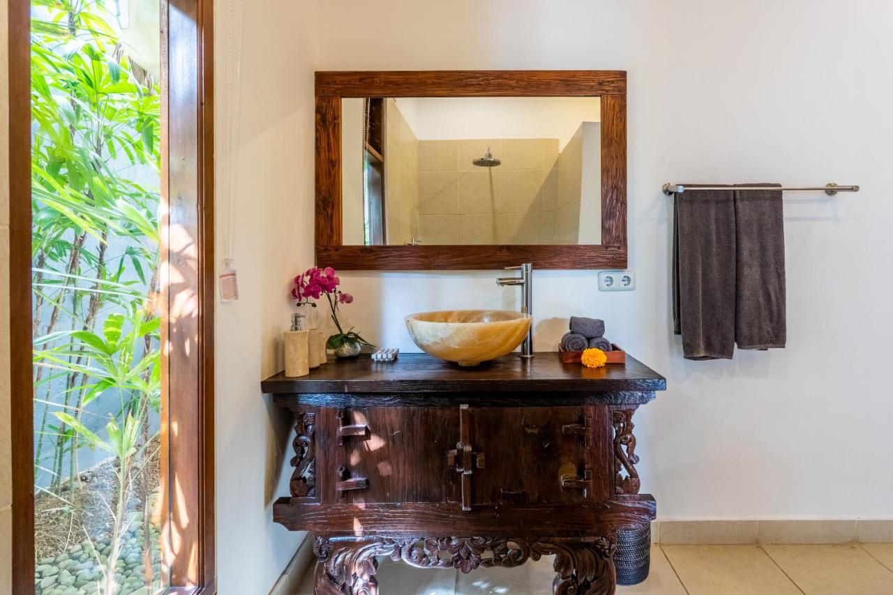 Romantica Villa Ubud 외부 사진