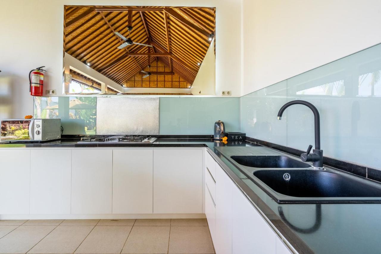 Romantica Villa Ubud 외부 사진
