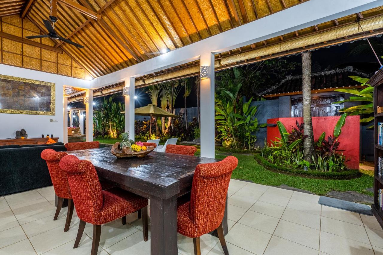 Romantica Villa Ubud 외부 사진
