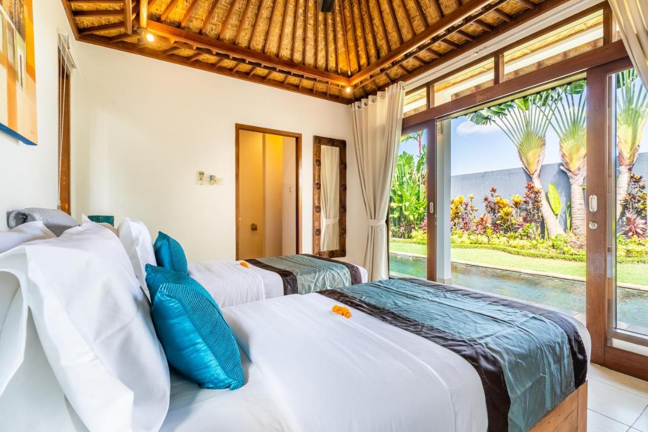 Romantica Villa Ubud 외부 사진