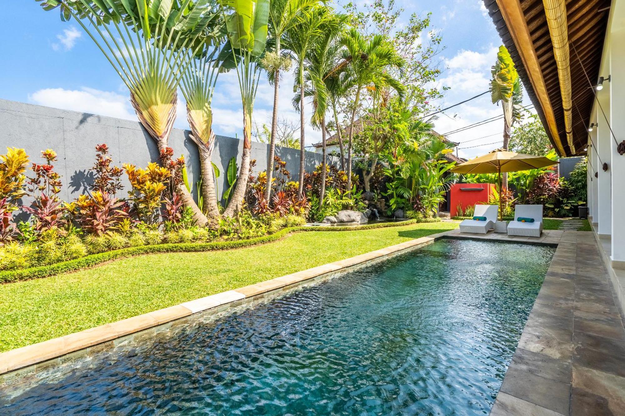 Romantica Villa Ubud 외부 사진